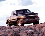 Chevrolet Silverado Heavy Duty 2003 года